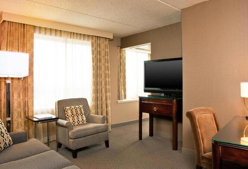 Полулюкс Кровать Кинг, Sheraton Great Valley