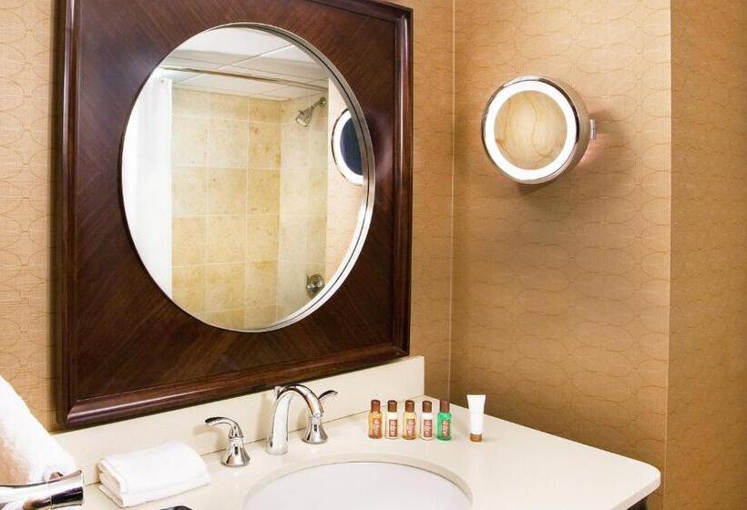 Номер Стандарт Кровать Кинг Адаптированный для Инвалидов, Sheraton Great Valley