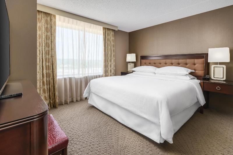 Полулюкс Кровать Кинг, Sheraton Great Valley