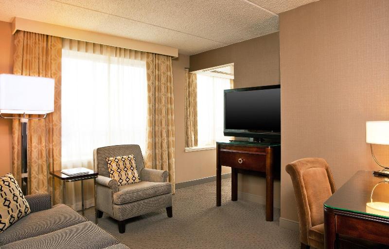 Полулюкс Кровать Кинг, Sheraton Great Valley