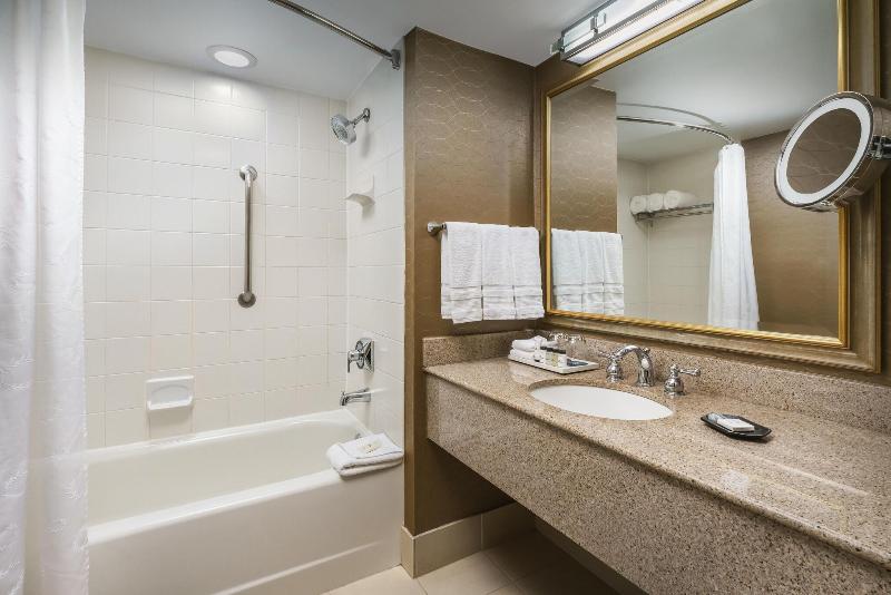 Стандартный Номер Кровать Кинг, Sheraton Great Valley