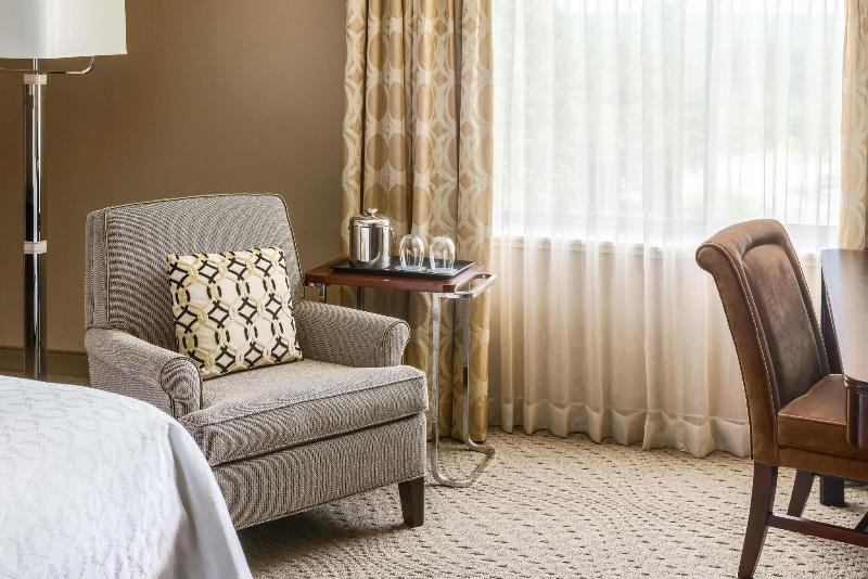 Стандартный Номер Кровать Кинг, Sheraton Great Valley