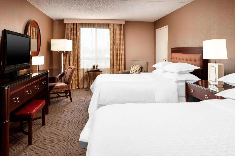 Номер Стандарт, Sheraton Great Valley