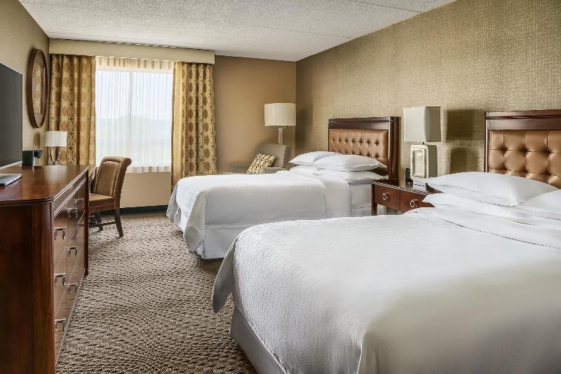 Номер Стандарт, Sheraton Great Valley