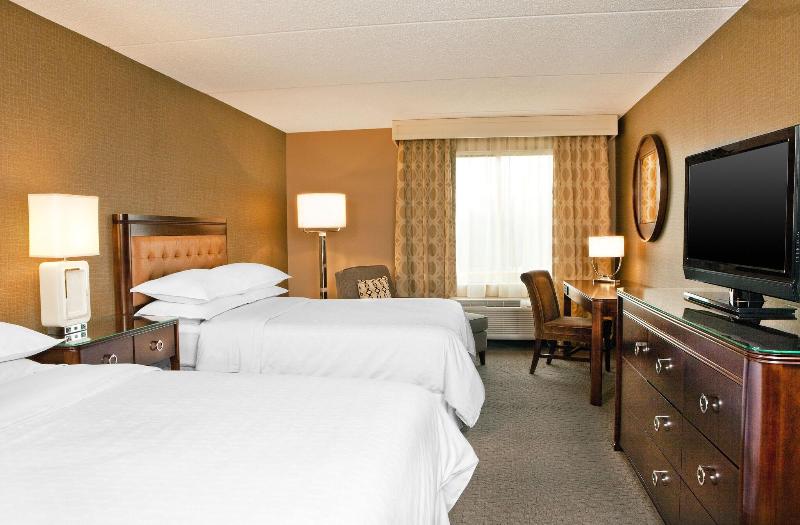 Номер Стандарт, Sheraton Great Valley