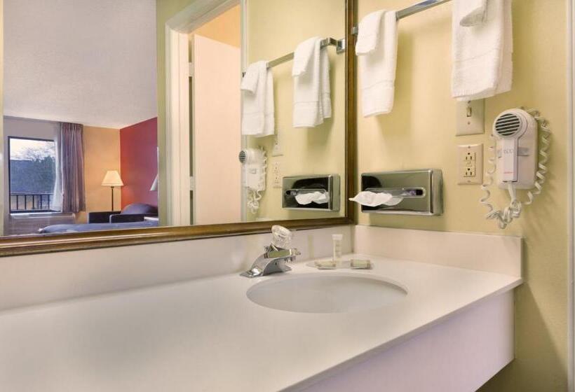 스탠다드 룸, Super 8 By Wyndham Lancaster