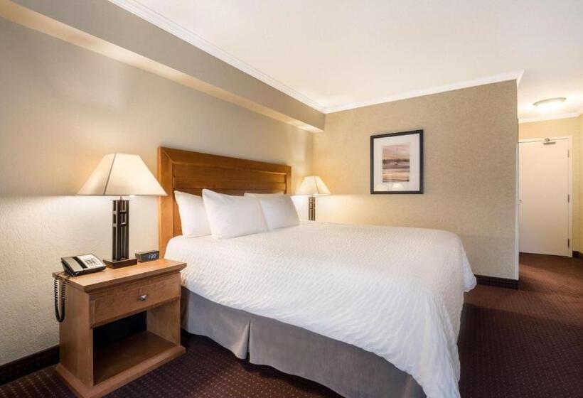 غرفة بيزنس, Best Western Plus Norwester Hotel & Conference Centre