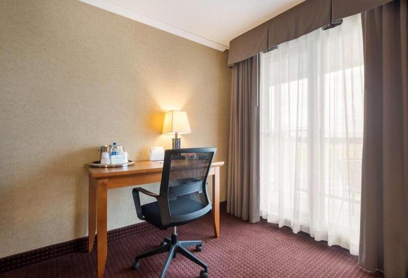 غرفة بيزنس, Best Western Plus Norwester Hotel & Conference Centre