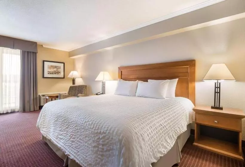 اتاق کلاس بیزنس, Best Western Plus Norwester Hotel & Conference Centre