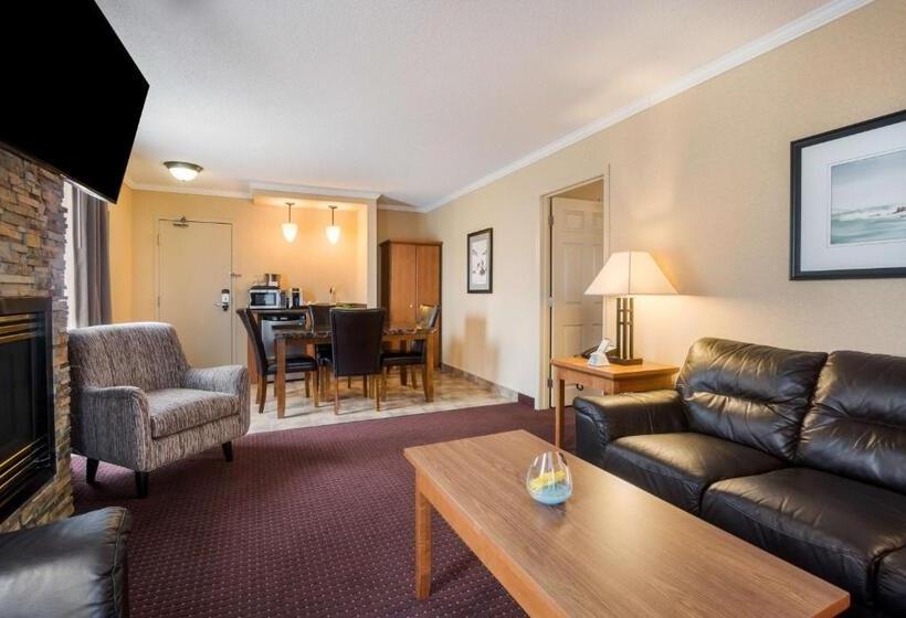 جناح سرير كينج, Best Western Plus Norwester Hotel & Conference Centre