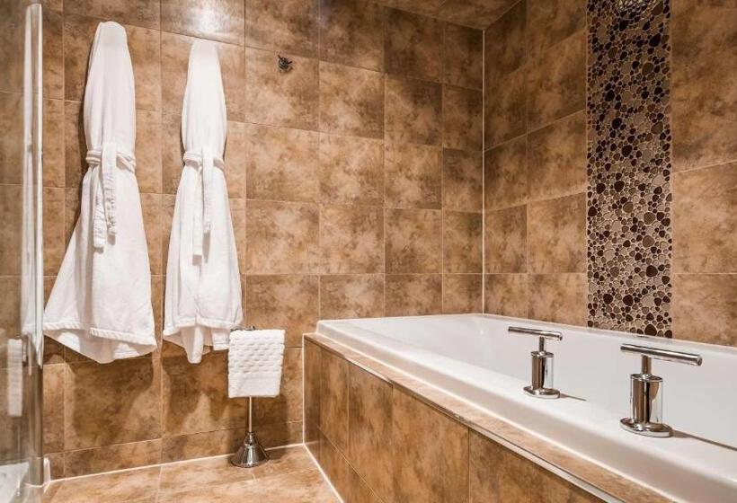 جناح سرير كينج, Best Western Plus Norwester Hotel & Conference Centre