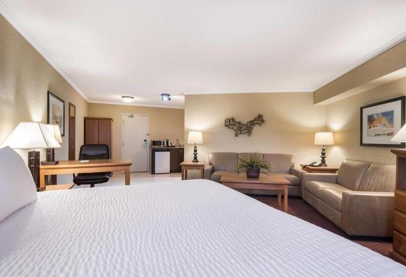 جناح سرير كينج, Best Western Plus Norwester Hotel & Conference Centre