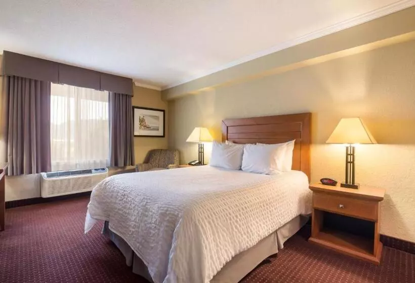 اتاق استاندارد, Best Western Plus Norwester Hotel & Conference Centre