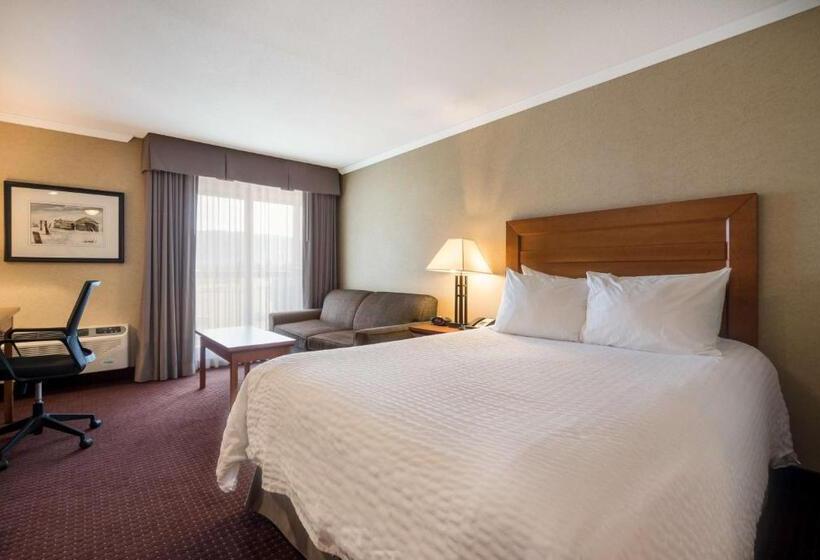 غرفة بيزنس, Best Western Plus Norwester Hotel & Conference Centre