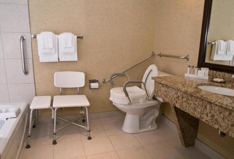 غرفة قياسية لذوى الاحتياجات الخاصة, Best Western Plus Norwester Hotel & Conference Centre