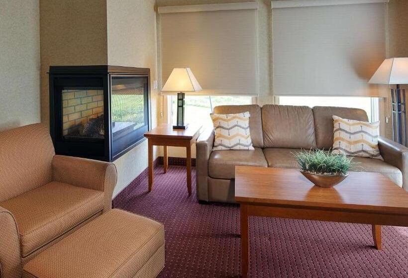 جناح سرير كينج, Best Western Plus Norwester Hotel & Conference Centre