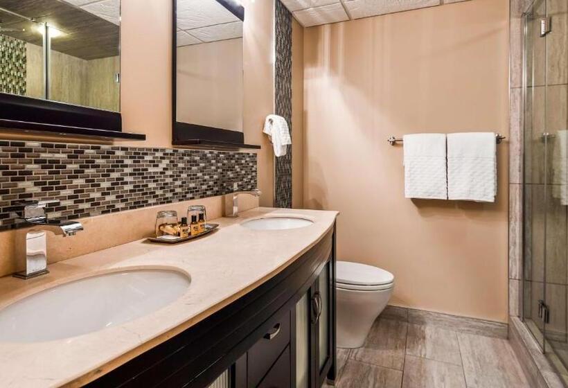 جناح سرير كينج, Best Western Plus Norwester Hotel & Conference Centre