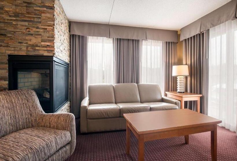 جناح سرير كينج, Best Western Plus Norwester Hotel & Conference Centre