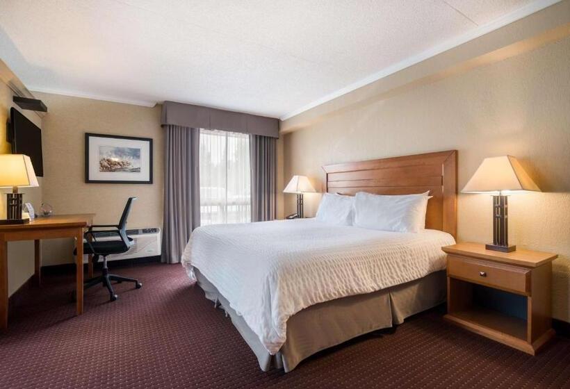 Люкс Кровать Кинг, Best Western Plus Norwester Hotel & Conference Centre