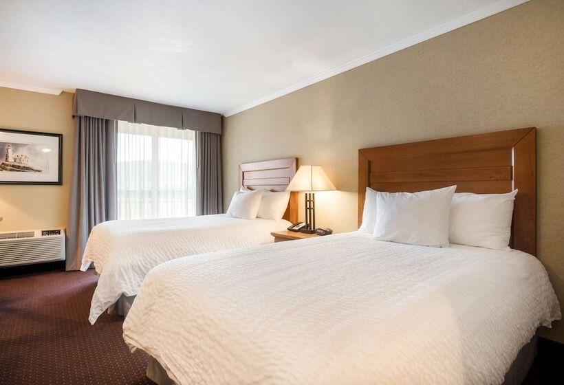 Номер Стандарт 2 Двуспальные Кровати, Best Western Plus Norwester Hotel & Conference Centre