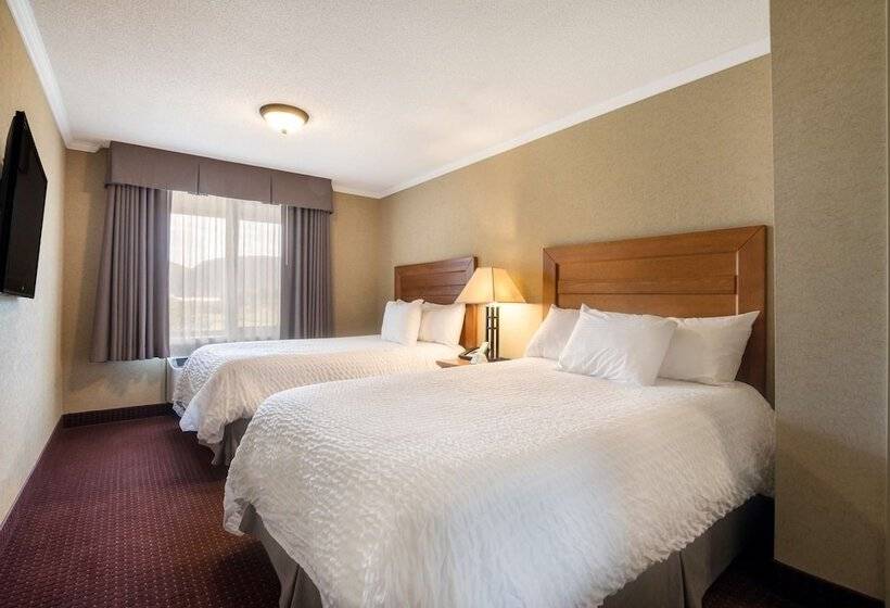 جناح, Best Western Plus Norwester Hotel & Conference Centre