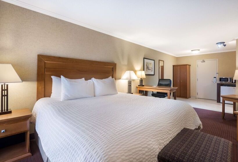 Люкс, Best Western Plus Norwester Hotel & Conference Centre