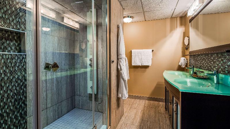 Люкс Кровать Кинг, Best Western Plus Norwester Hotel & Conference Centre