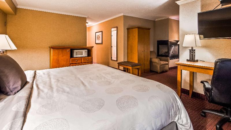 جناح سرير كينج, Best Western Plus Norwester Hotel & Conference Centre