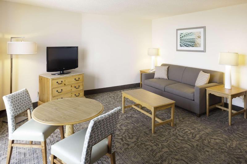 جناح مطلّ علي البحر, Doubletree By Hilton Atlantic Beach Oceanfront