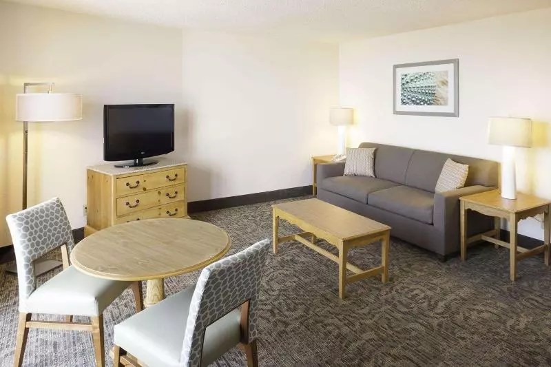 オーシャンビュースイート, Doubletree By Hilton Atlantic Beach Oceanfront