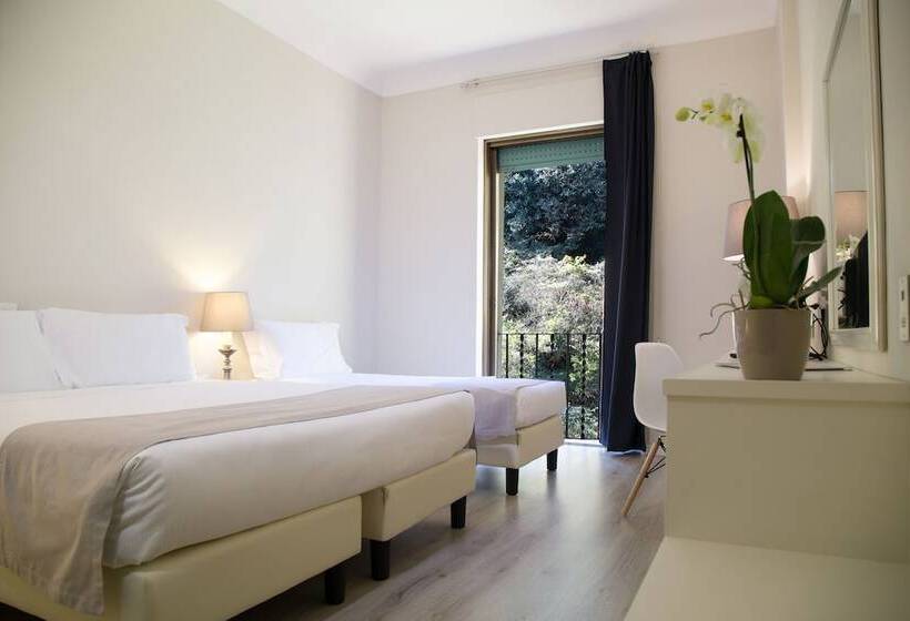 标准三人间, Shg Hotel Villa Carlotta