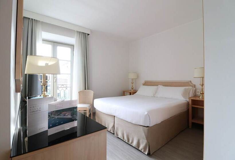 标准间, Shg Hotel Villa Carlotta