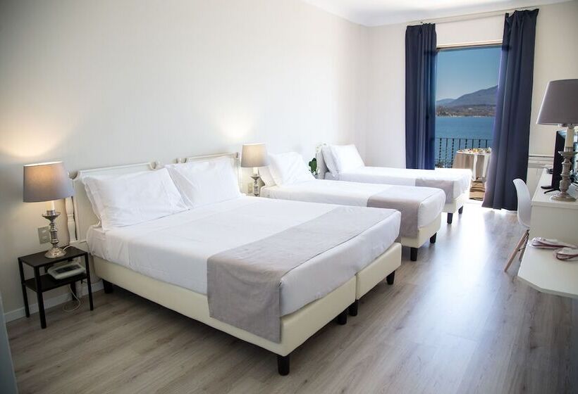 家庭间, Shg Hotel Villa Carlotta