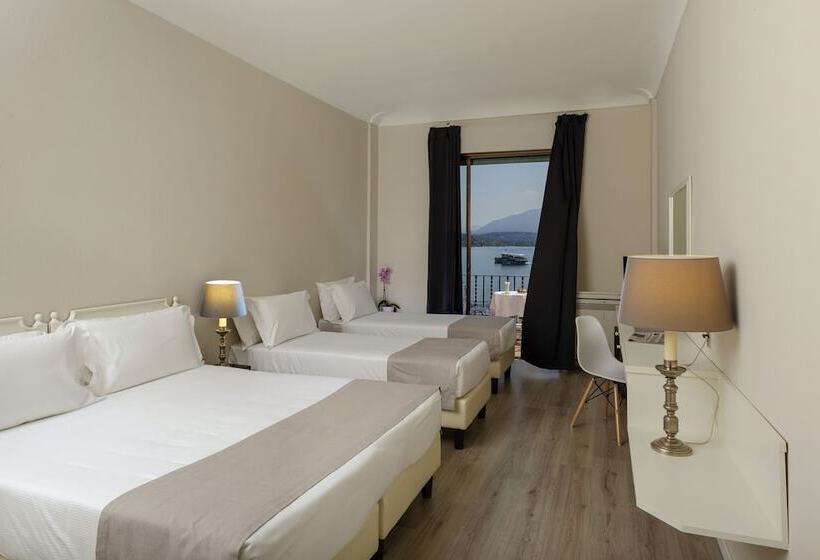 家庭间, Shg Hotel Villa Carlotta