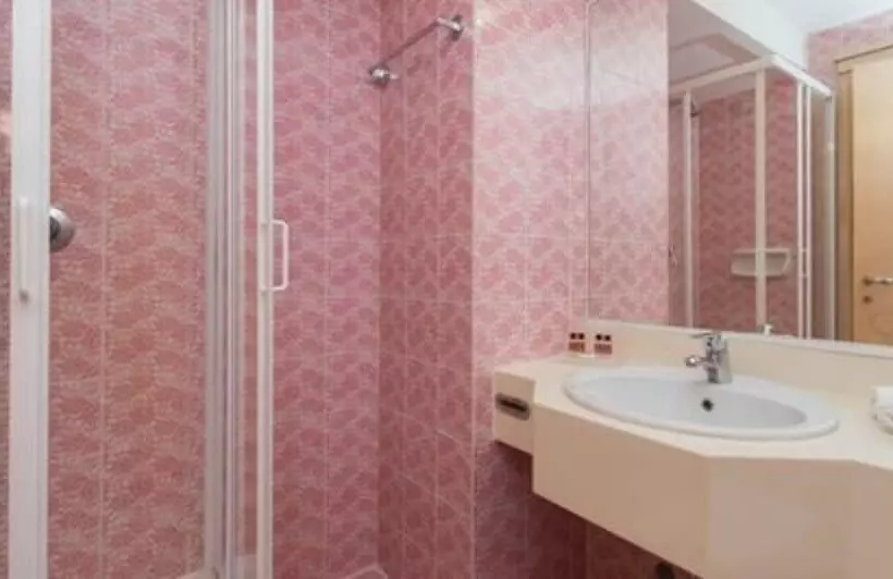 デラックスルーム, Shg Hotel Villa Carlotta