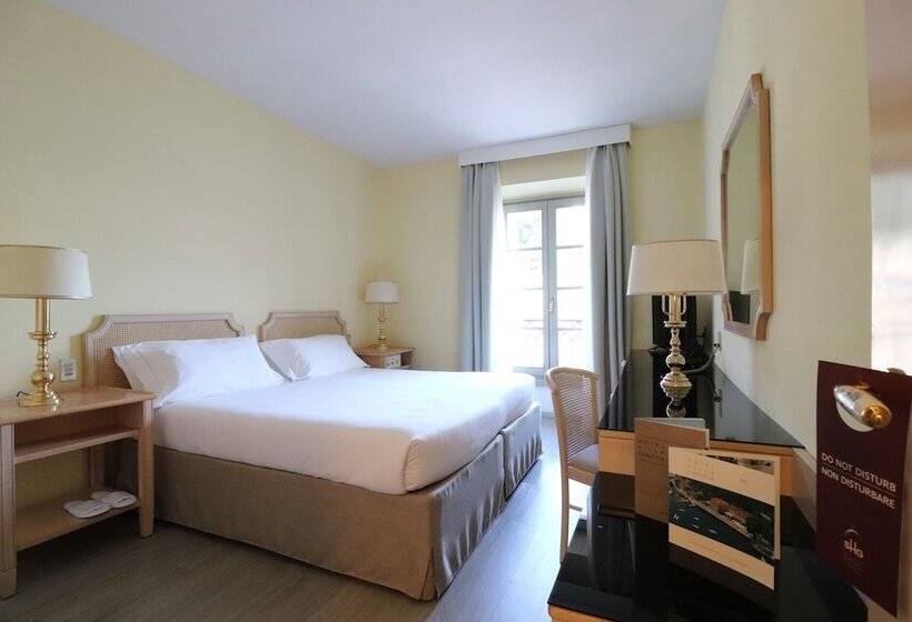 湖景典雅间, Shg Hotel Villa Carlotta