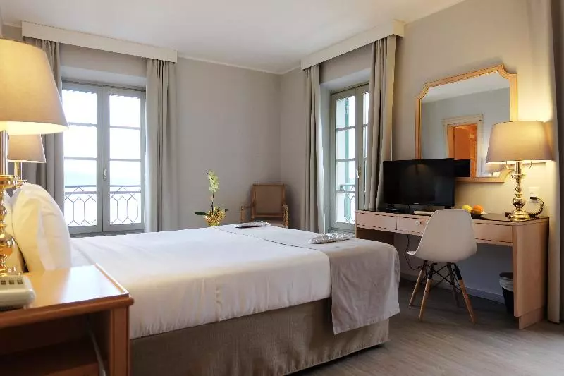 デラックスルーム, Shg Hotel Villa Carlotta