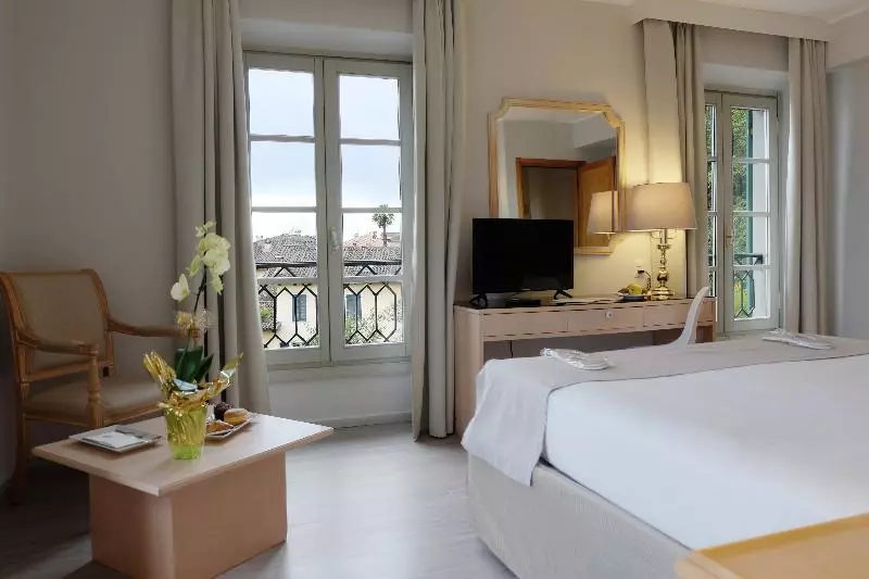 デラックスルーム, Shg Hotel Villa Carlotta