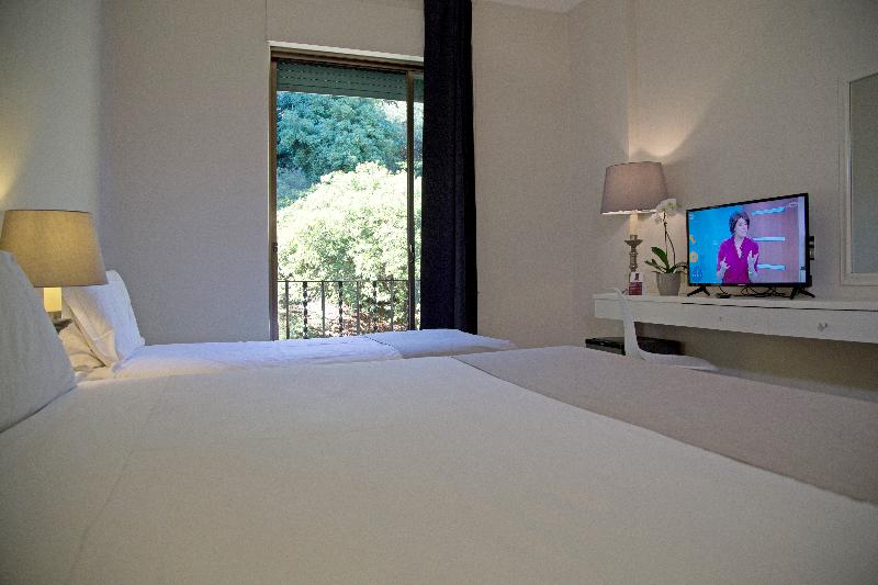 标准三人间, Shg Hotel Villa Carlotta