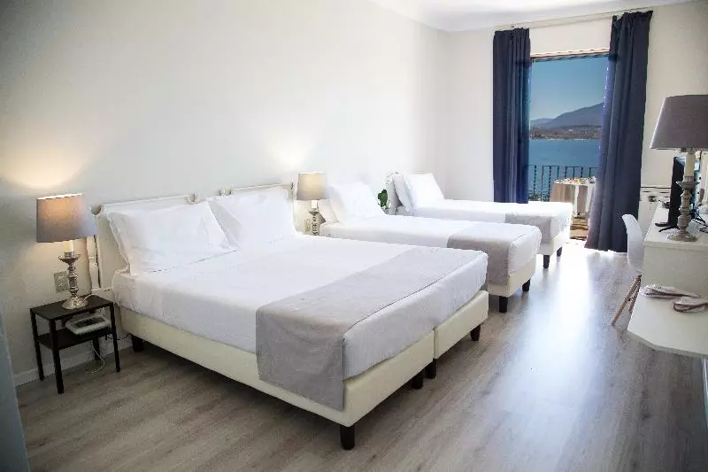 ファミリールーム, Shg Hotel Villa Carlotta