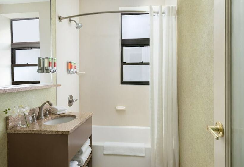 家庭间, The At Times Square