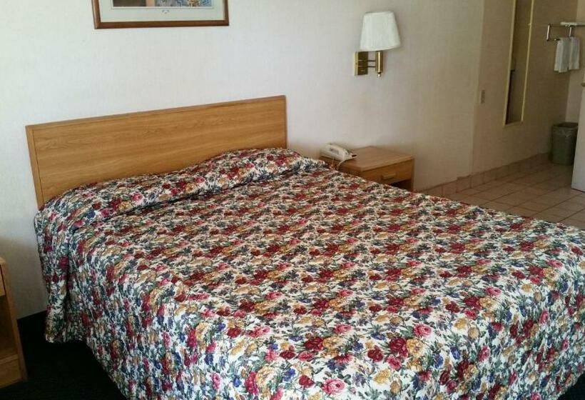 غرفة قياسية, Economy Inn Motel