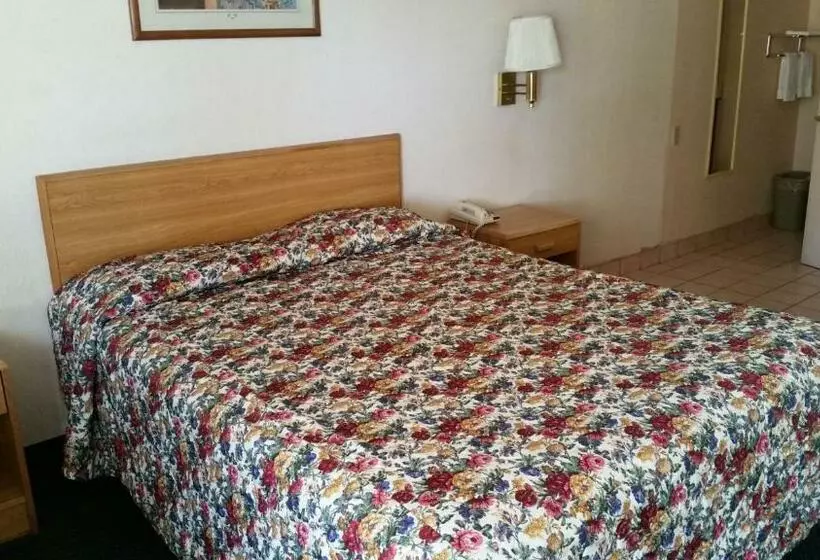 اتاق استاندارد, Economy Inn Motel