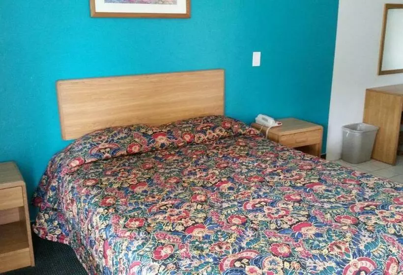اتاق استاندارد, Economy Inn Motel