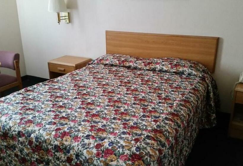 غرفة قياسية, Economy Inn Motel