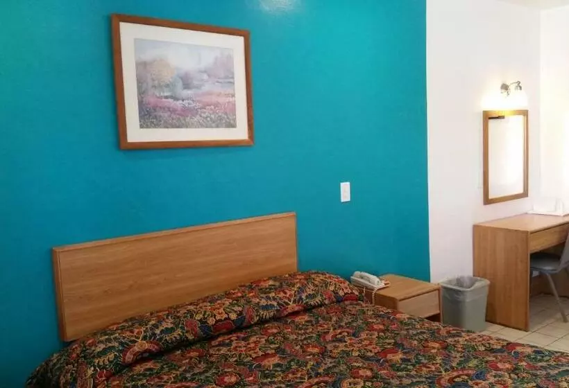 اتاق استاندارد, Economy Inn Motel