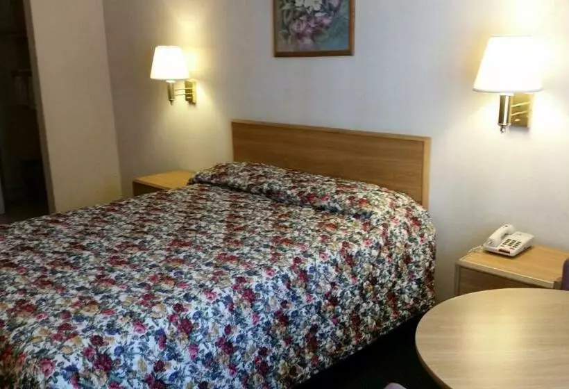 اتاق استاندارد, Economy Inn Motel