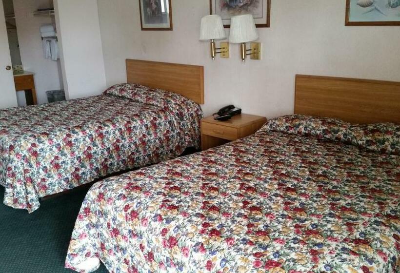 غرفة قياسية, Economy Inn Motel