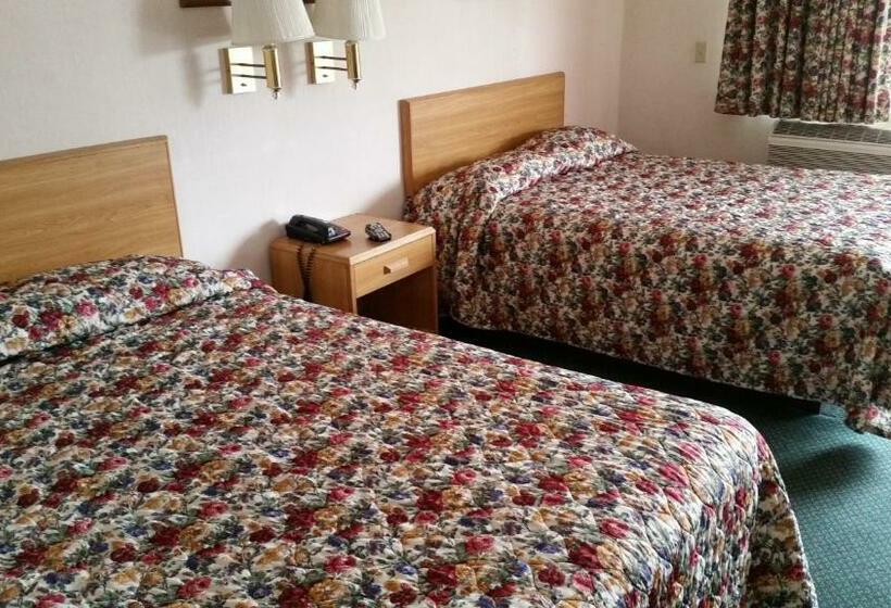 スタンダードルーム, Economy Inn Motel