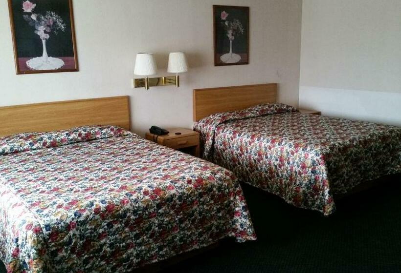 غرفة قياسية, Economy Inn Motel